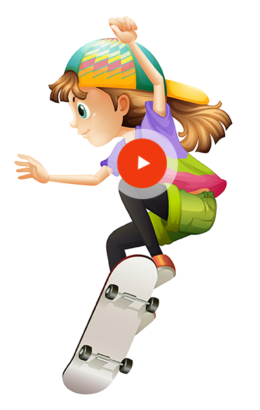 Skate Street Style